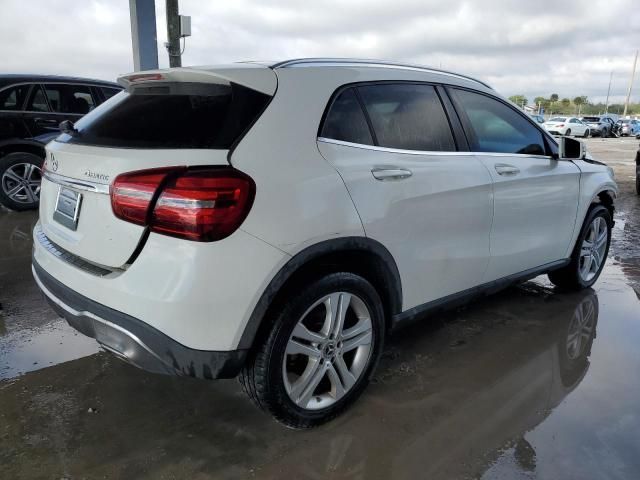 2020 Mercedes-Benz GLA 250 4matic