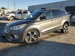 2017 Ford Escape SE en venta en Jacksonville, FL