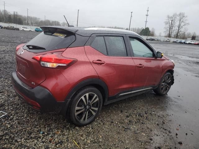 2018 Nissan Kicks S