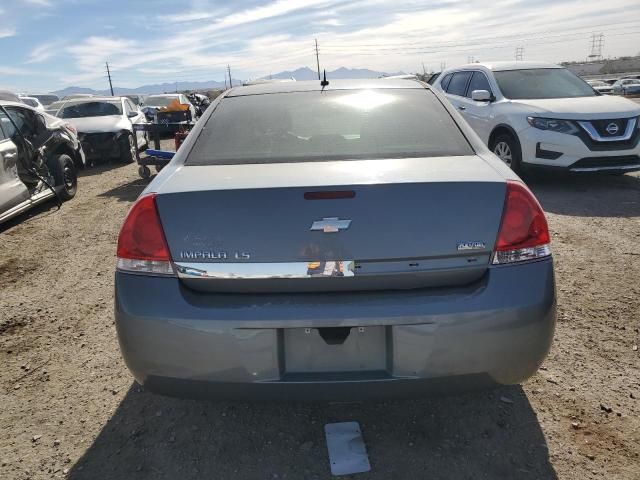 2008 Chevrolet Impala LS