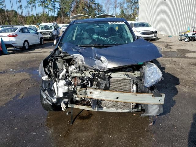 2012 Nissan Versa S