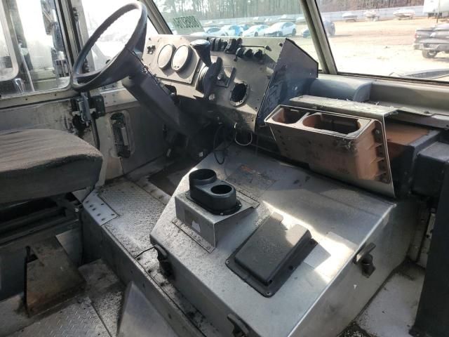 2008 Freightliner Chassis M Line WALK-IN Van