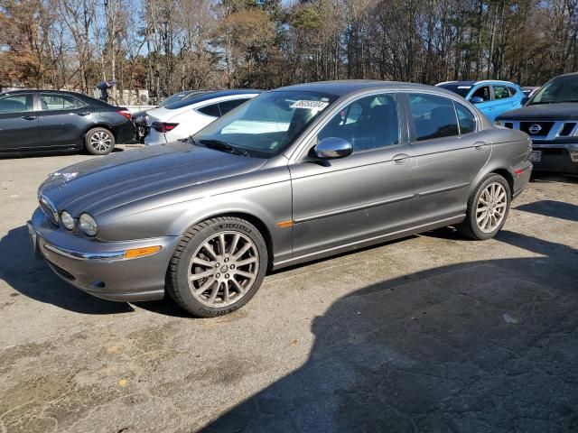 2007 Jaguar X-TYPE 3.0