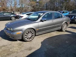 Jaguar salvage cars for sale: 2007 Jaguar X-TYPE 3.0