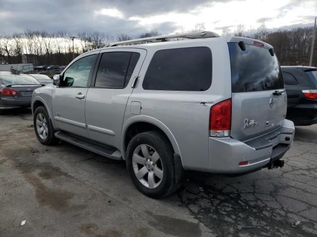 2008 Nissan Armada SE