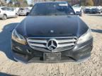 2014 Mercedes-Benz E 350 4matic