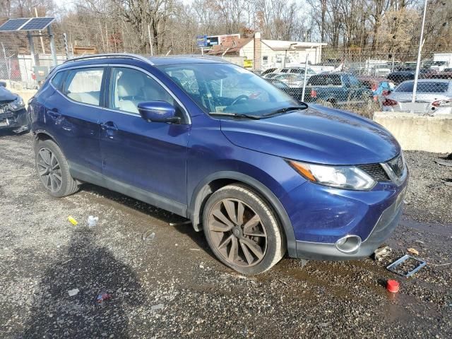 2018 Nissan Rogue Sport S