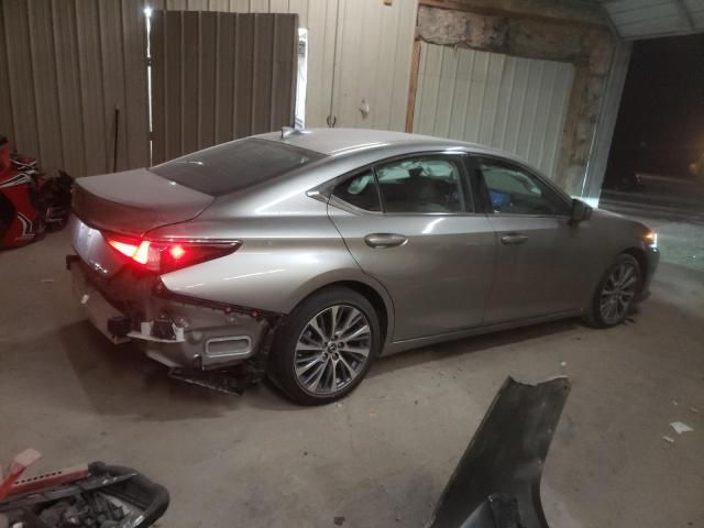 2021 Lexus ES 250 Base