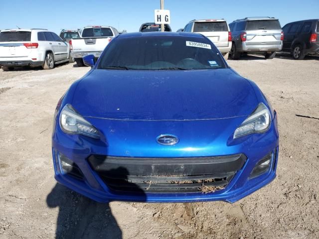 2018 Subaru BRZ 2.0 Limited