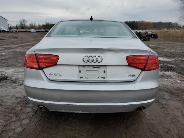 2011 Audi A8 L Quattro