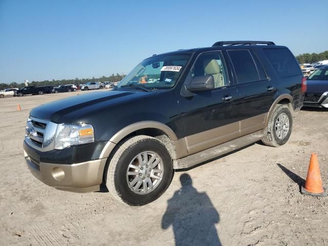 2013 Ford Expedition XLT