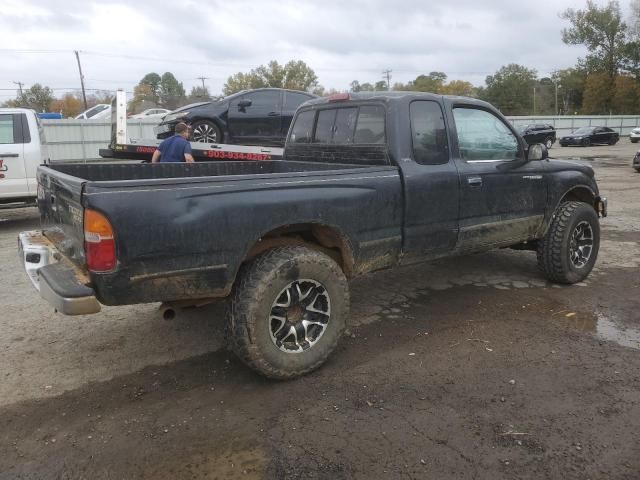 2000 Toyota Tacoma Xtracab