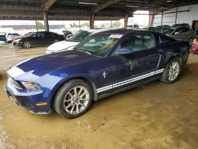 2010 Ford Mustang