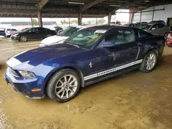 Salvage cars for sale at American Canyon, CA auction: 2010 Ford Mustang