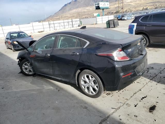 2019 Chevrolet Volt Premier