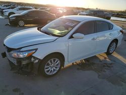 2018 Nissan Altima 2.5 en venta en Grand Prairie, TX