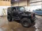 2006 Jeep Wrangler / TJ Rubicon