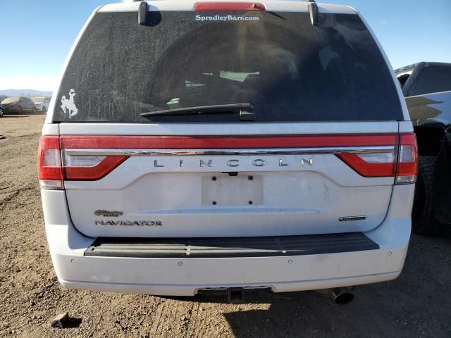 2016 Lincoln Navigator Select