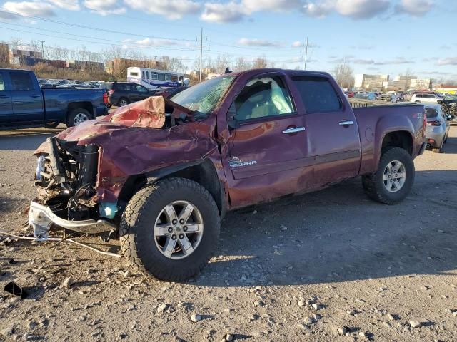 2013 GMC Sierra K1500 SLE