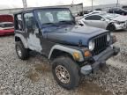 2002 Jeep Wrangler / TJ X