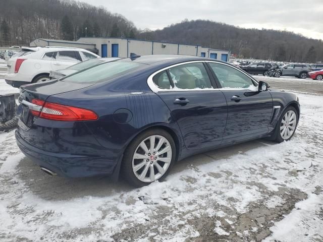 2014 Jaguar XF