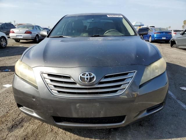 2008 Toyota Camry Hybrid