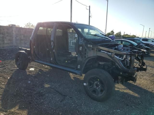 2021 Dodge 1500 Laramie