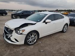 2016 Mazda 6 Touring en venta en Houston, TX