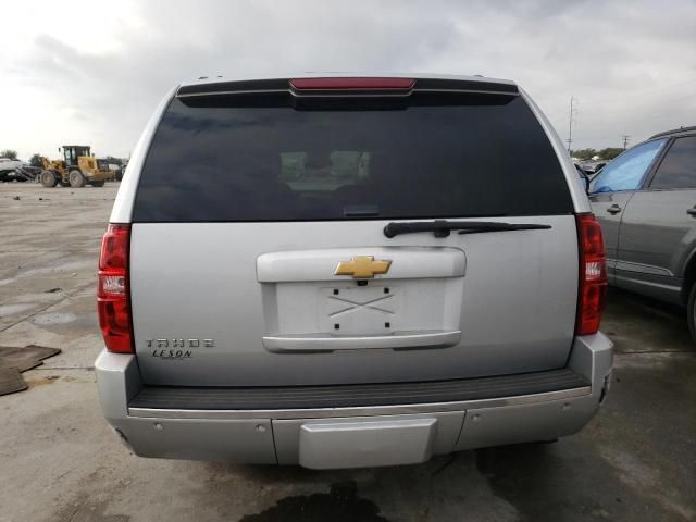 2013 Chevrolet Tahoe C1500 LTZ