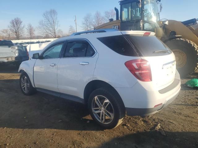 2016 Chevrolet Equinox LTZ