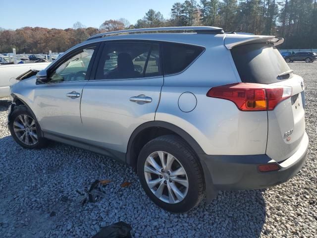 2015 Toyota Rav4 Limited