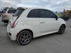 2012 Fiat 500 Sport