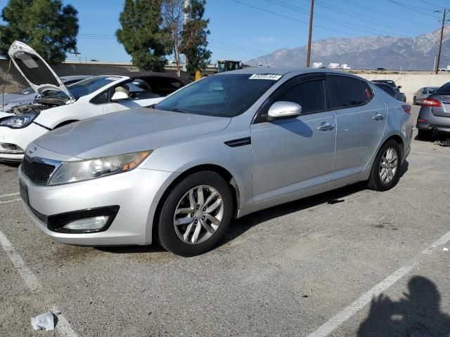 2013 KIA Optima LX