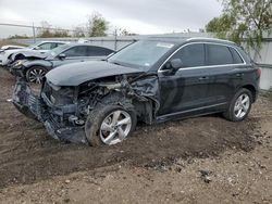 Carros salvage a la venta en subasta: 2021 Audi Q3 Premium 40