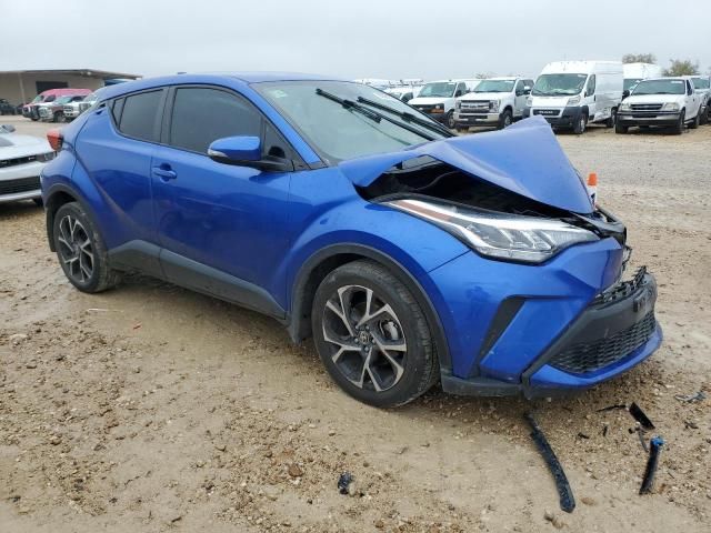 2021 Toyota C-HR XLE