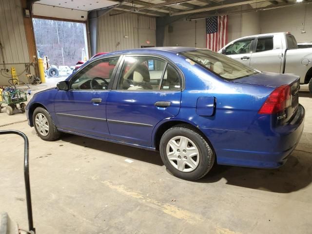 2005 Honda Civic DX