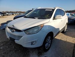 Hyundai Vehiculos salvage en venta: 2013 Hyundai Tucson GLS