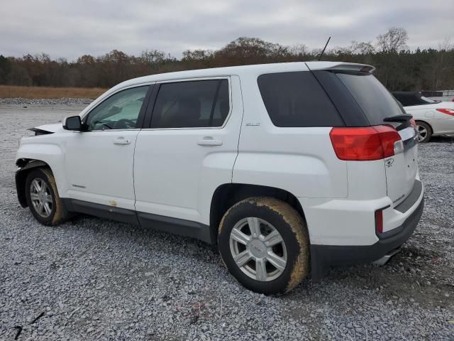 2016 GMC Terrain SLE