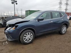 2015 Nissan Rogue S en venta en Elgin, IL