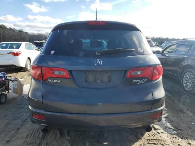 2007 Acura RDX Technology