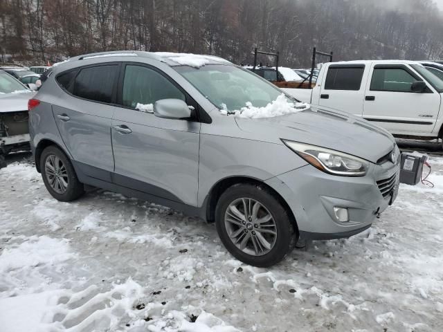 2014 Hyundai Tucson GLS