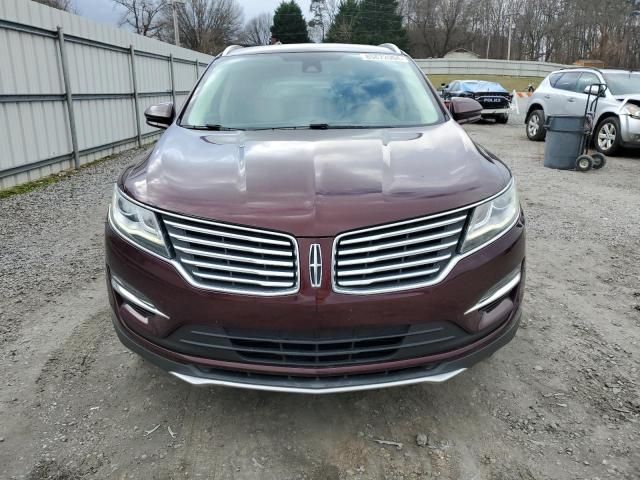 2018 Lincoln MKC Reserve