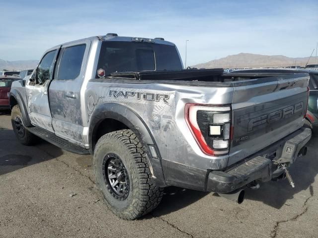 2022 Ford F150 Raptor