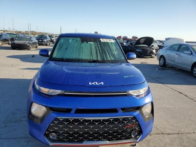 2022 KIA Soul GT Line