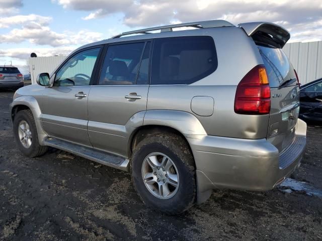 2003 Lexus GX 470