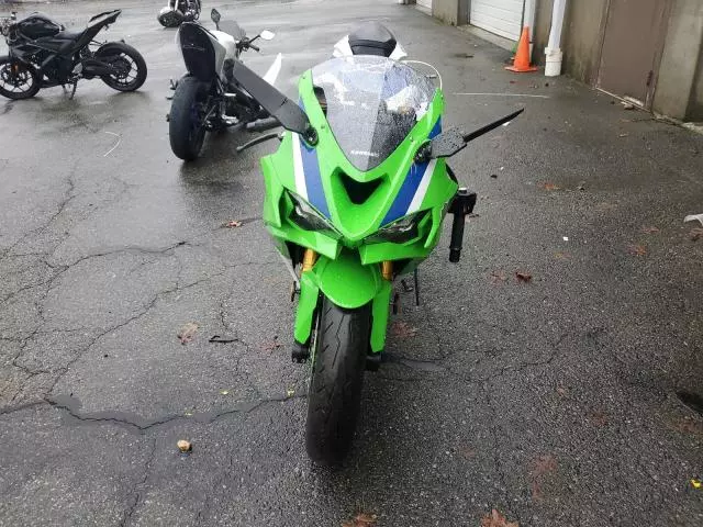 2024 Kawasaki ZX636 K