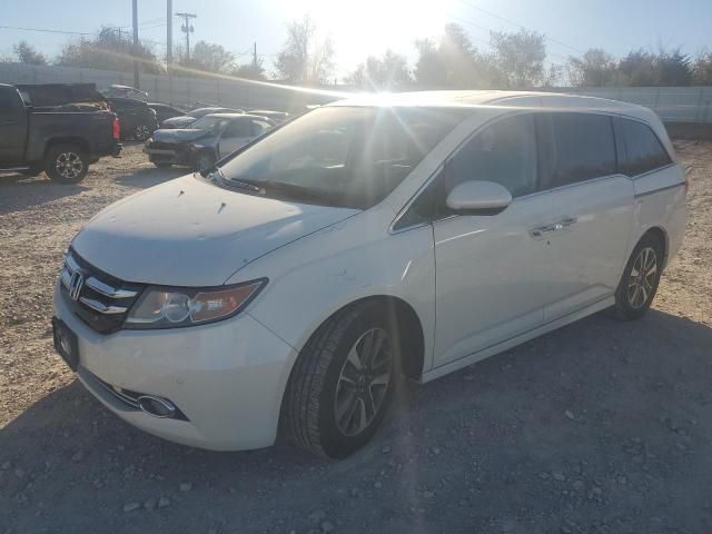 2016 Honda Odyssey Touring