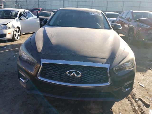 2018 Infiniti Q50 Pure