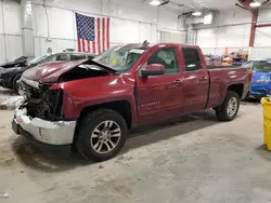 Chevrolet Vehiculos salvage en venta: 2016 Chevrolet Silverado K1500 LT