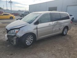 Salvage Cars with No Bids Yet For Sale at auction: 2006 Honda Odyssey Touring